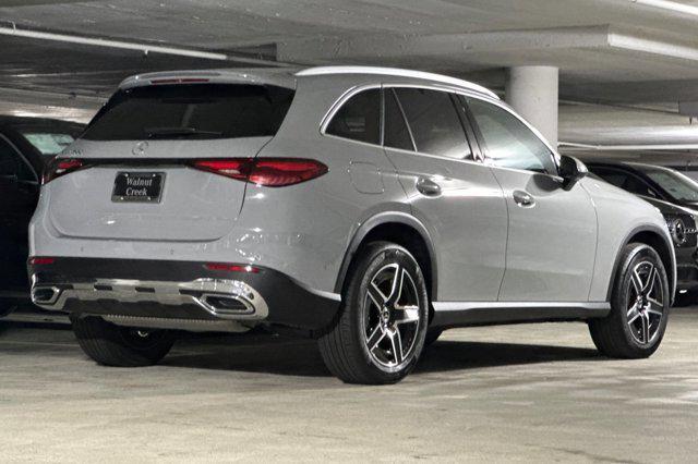 new 2026 Mercedes-Benz GLC 300 car, priced at $54,555
