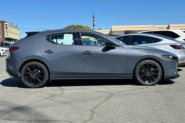 used 2021 Mazda Mazda3 car, priced at $24,999