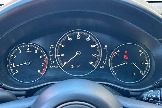 used 2021 Mazda Mazda3 car, priced at $24,999