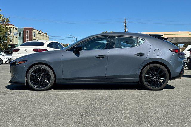 used 2021 Mazda Mazda3 car, priced at $24,999