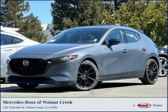 used 2021 Mazda Mazda3 car, priced at $24,999