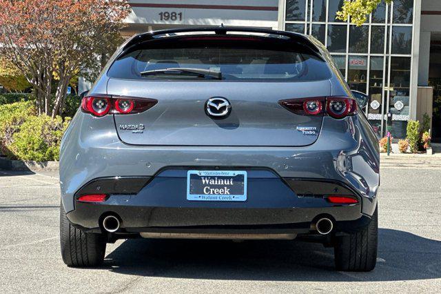 used 2021 Mazda Mazda3 car, priced at $24,999
