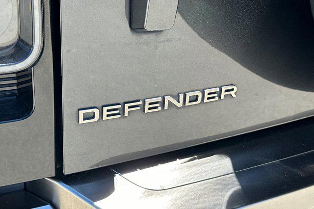 used 2022 Land Rover Defender car, priced at $55,999