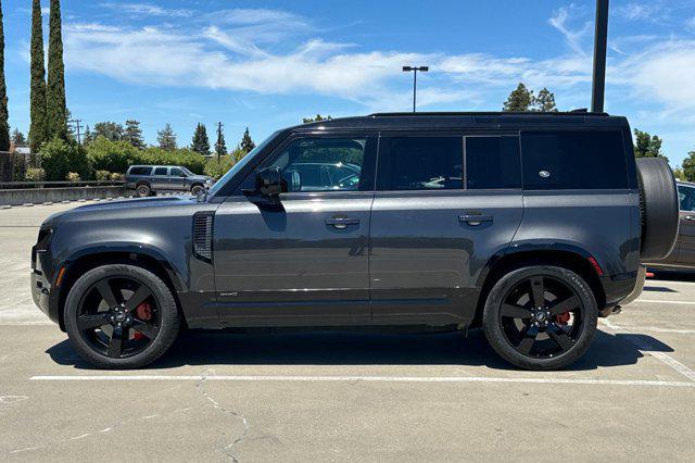 used 2022 Land Rover Defender car, priced at $55,999