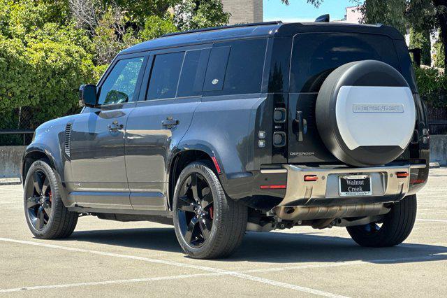 used 2022 Land Rover Defender car, priced at $55,999