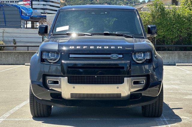 used 2022 Land Rover Defender car, priced at $55,999