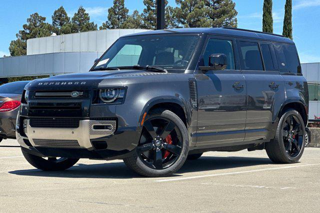 used 2022 Land Rover Defender car, priced at $55,999