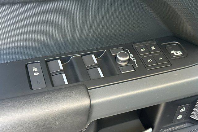 used 2022 Land Rover Defender car, priced at $55,999