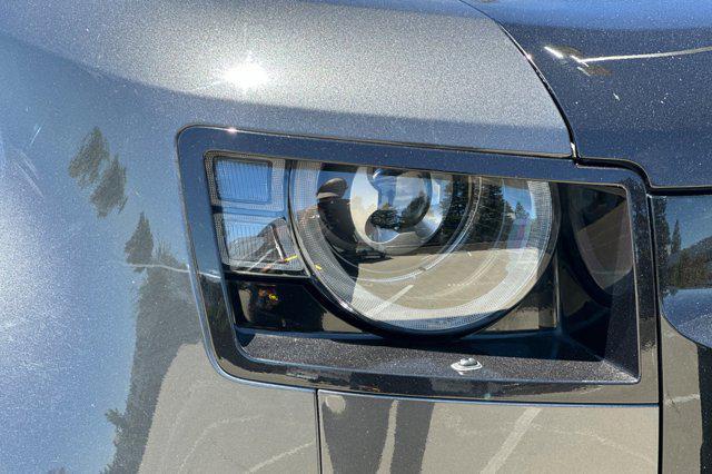 used 2022 Land Rover Defender car, priced at $55,999