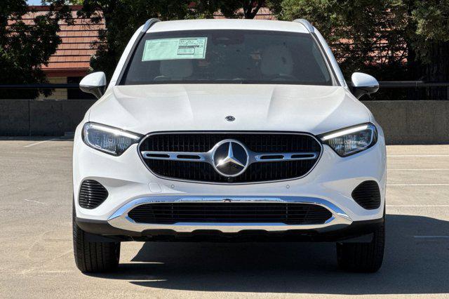 new 2025 Mercedes-Benz GLC 350e car, priced at $61,245