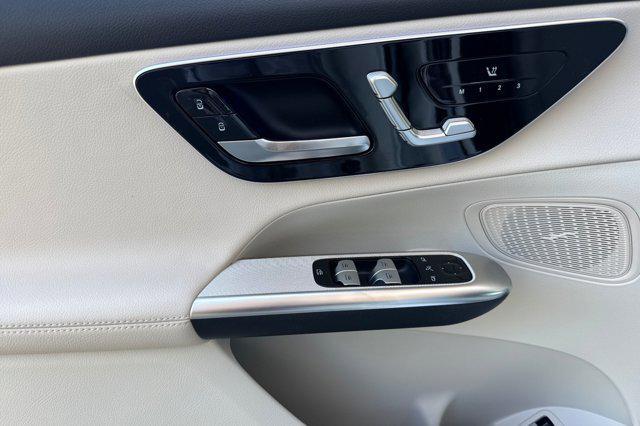 new 2025 Mercedes-Benz GLC 350e car, priced at $61,245