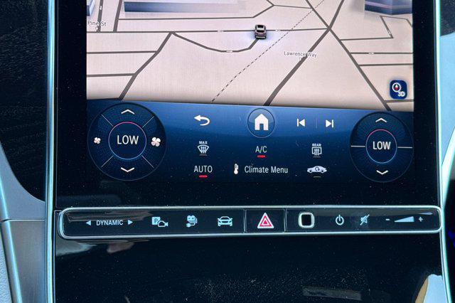 new 2025 Mercedes-Benz GLC 350e car, priced at $61,245