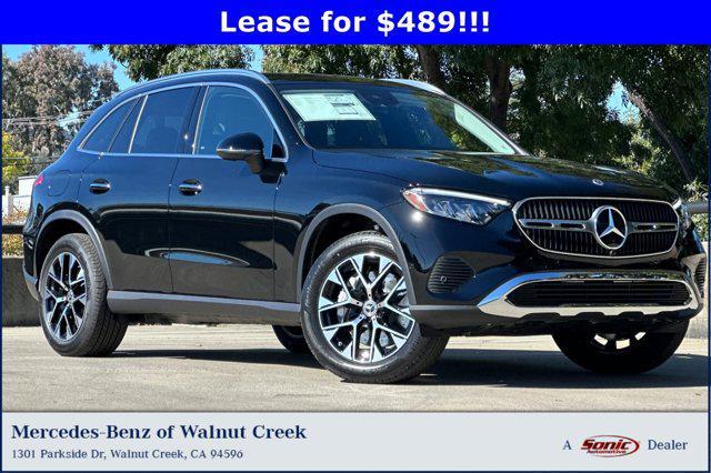 used 2025 Mercedes-Benz GLC 350e car, priced at $56,187