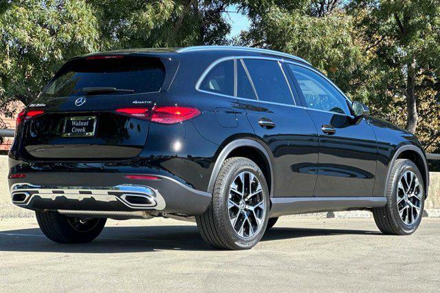 new 2025 Mercedes-Benz GLC 350e car, priced at $62,245