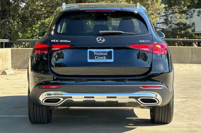 new 2025 Mercedes-Benz GLC 350e car, priced at $62,245