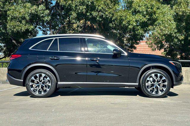 new 2025 Mercedes-Benz GLC 350e car, priced at $62,245