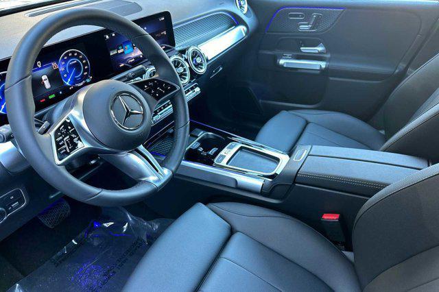 new 2024 Mercedes-Benz EQB 300 car, priced at $59,595