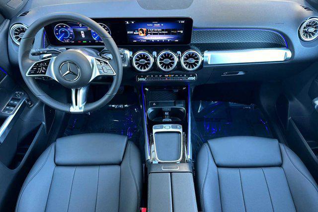 new 2024 Mercedes-Benz EQB 300 car, priced at $59,595