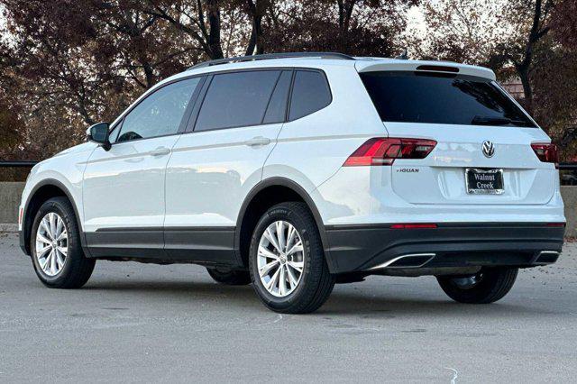 used 2020 Volkswagen Tiguan car, priced at $15,487