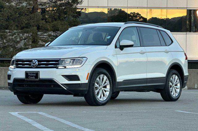 used 2020 Volkswagen Tiguan car, priced at $15,487