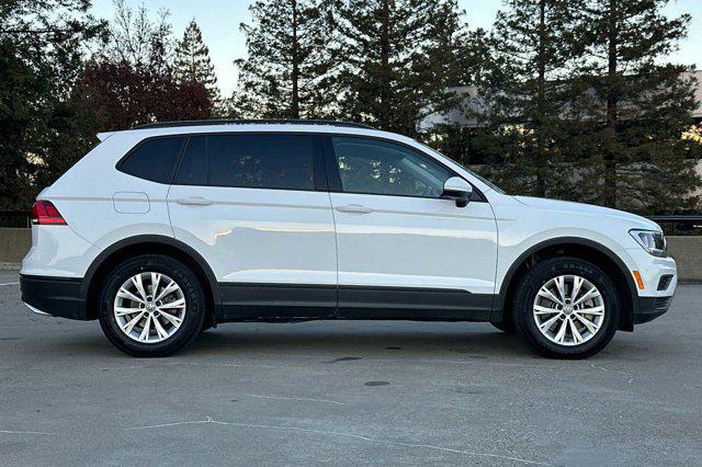 used 2020 Volkswagen Tiguan car, priced at $15,487