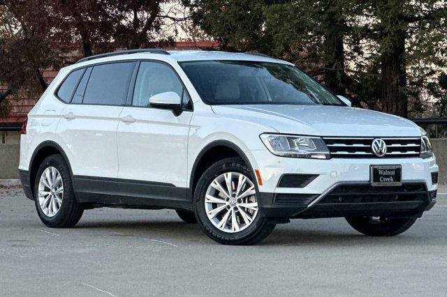 used 2020 Volkswagen Tiguan car, priced at $15,487