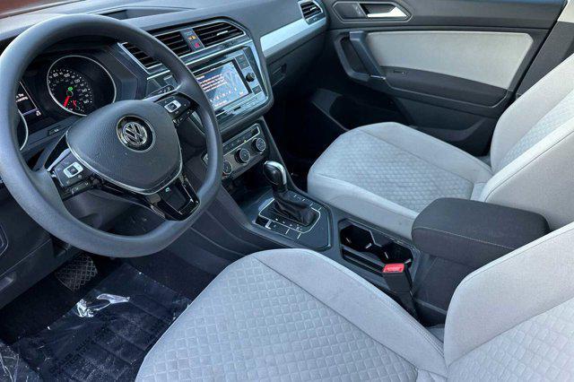 used 2020 Volkswagen Tiguan car, priced at $15,487