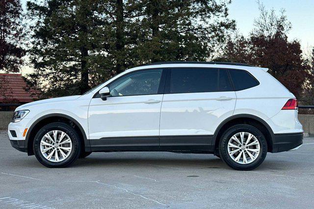 used 2020 Volkswagen Tiguan car, priced at $15,487