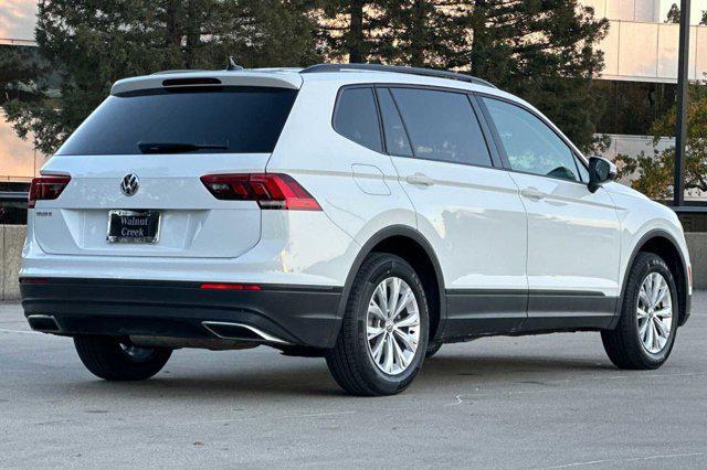 used 2020 Volkswagen Tiguan car, priced at $15,487