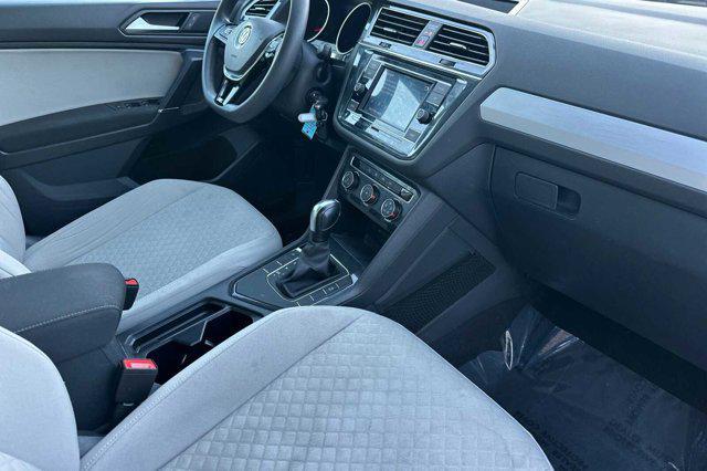 used 2020 Volkswagen Tiguan car, priced at $15,487