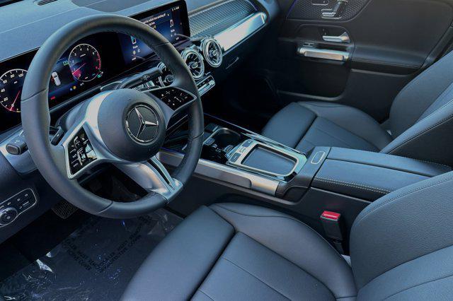 new 2025 Mercedes-Benz GLB 250 car, priced at $49,695