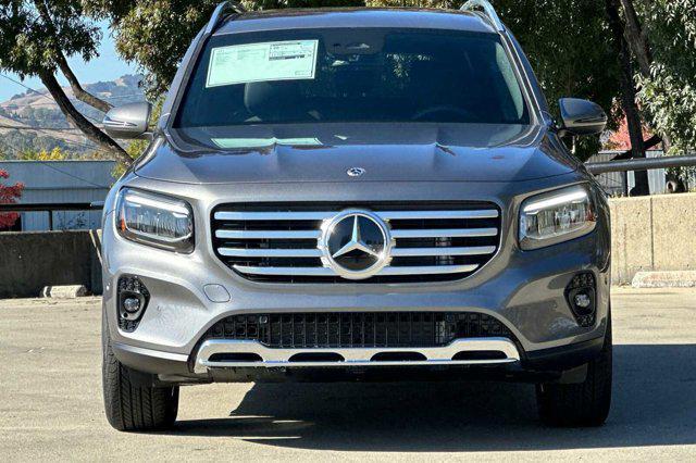 new 2025 Mercedes-Benz GLB 250 car, priced at $49,695