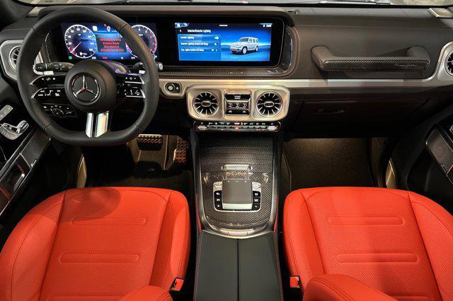 new 2025 Mercedes-Benz G-Class car