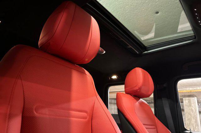 new 2025 Mercedes-Benz G-Class car