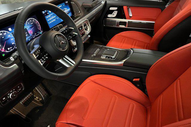 new 2025 Mercedes-Benz G-Class car