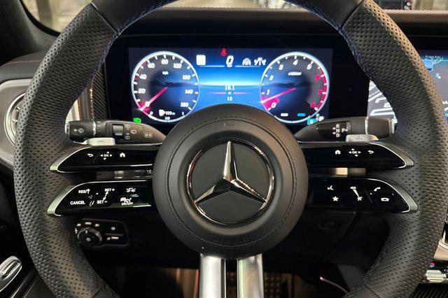new 2025 Mercedes-Benz G-Class car