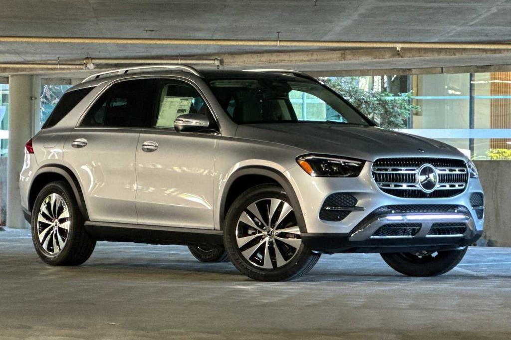 new 2024 Mercedes-Benz GLE 350 car, priced at $68,460