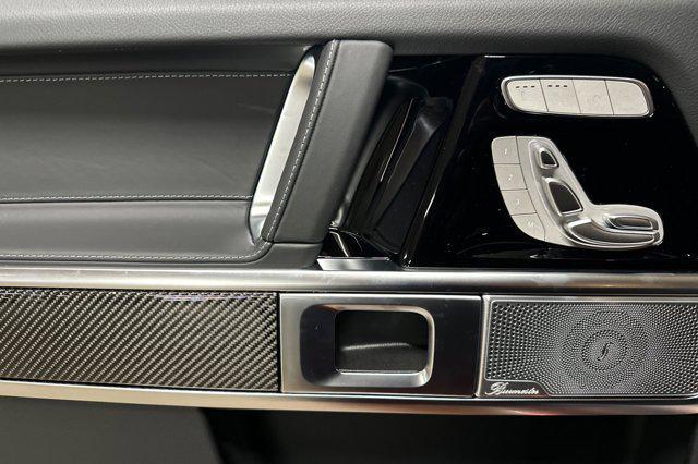new 2025 Mercedes-Benz G-Class car
