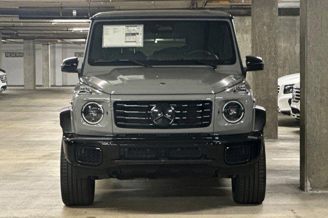 new 2025 Mercedes-Benz G-Class car