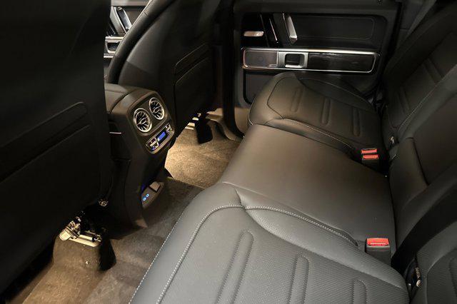 new 2025 Mercedes-Benz G-Class car