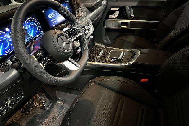 new 2025 Mercedes-Benz G-Class car