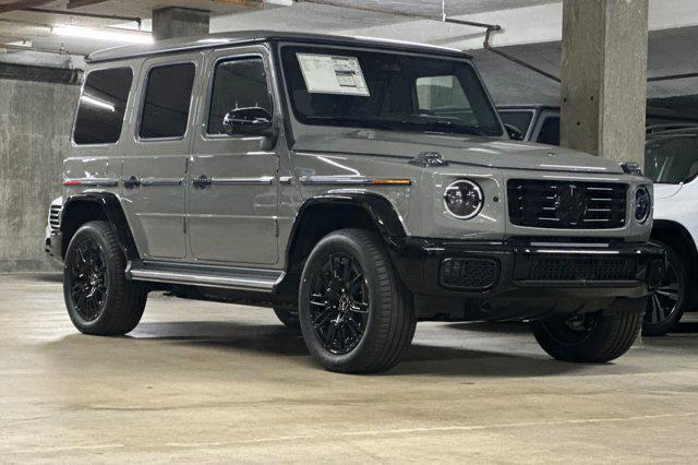 new 2025 Mercedes-Benz G-Class car
