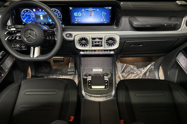 new 2025 Mercedes-Benz G-Class car