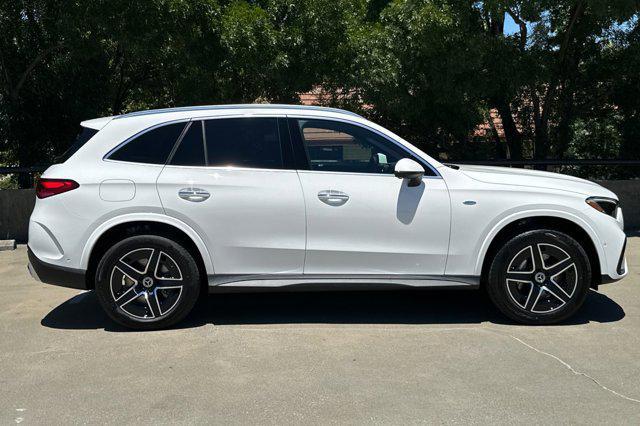 new 2025 Mercedes-Benz GLC 350e car, priced at $67,150