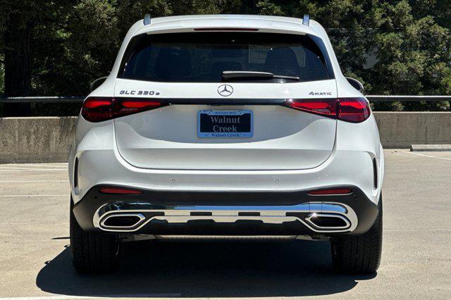 new 2025 Mercedes-Benz GLC 350e car, priced at $67,150