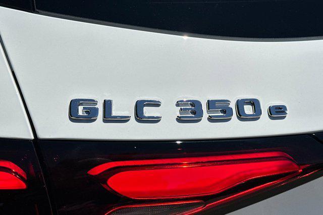 new 2025 Mercedes-Benz GLC 350e car, priced at $67,150