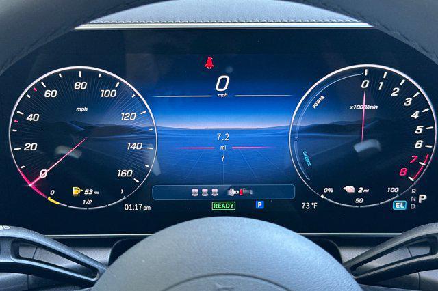 new 2025 Mercedes-Benz GLC 350e car, priced at $67,150