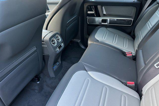 new 2025 Mercedes-Benz G-Class car, priced at $188,135