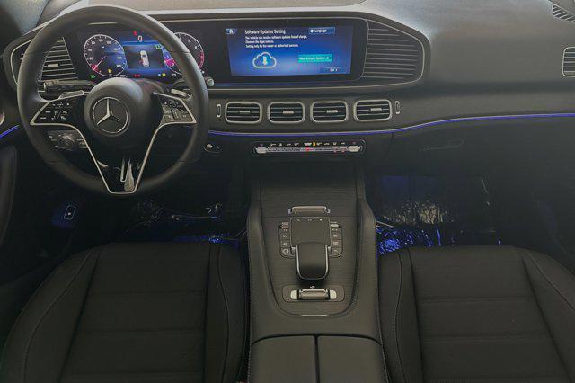 new 2025 Mercedes-Benz GLE 580 car, priced at $90,765