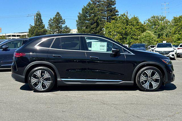 new 2025 Mercedes-Benz EQE 350 car, priced at $88,840